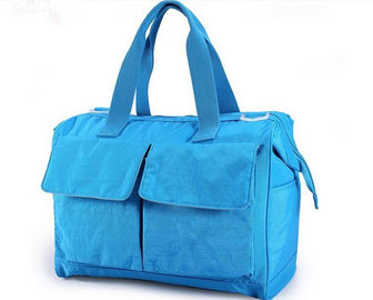 الأزرق المحذوفات مصمم حقائب الطفل حفاضات جميلة، الطفل الحفاض تغيير حقيبة