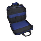 المحمولة متعددة الوظائف أداة كهربائي حقيبة، أداة صغيرة حقيبة الأسود والأزرق